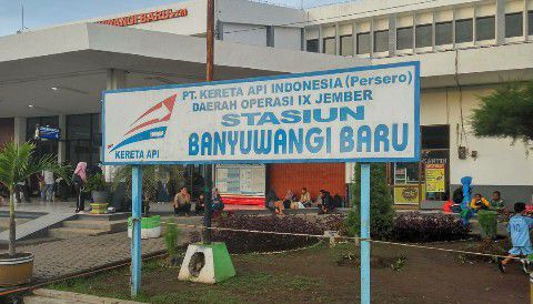 4 Stasiun Di Jawa Timur Bakal Berubah 4 Desember Nanti